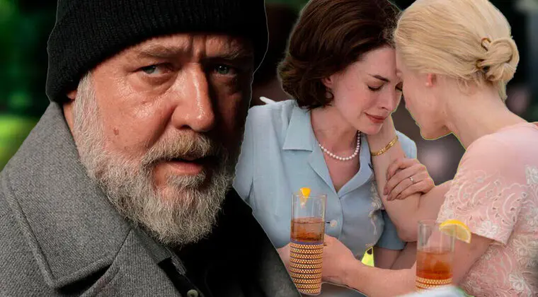 Imagen de Ciencia ficción, Jessica Chastain y Anne Hathaway entre las películas de estreno esta semana (14-16 junio 2024)