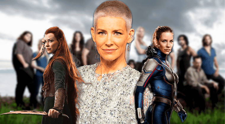 Imagen de ¿Qué ha sido de Evangeline Lilly, la actriz de 'Perdidos' que acaba de anunciar su retirada del cine?