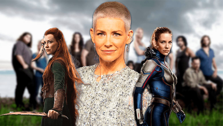 Evangeline Lilly