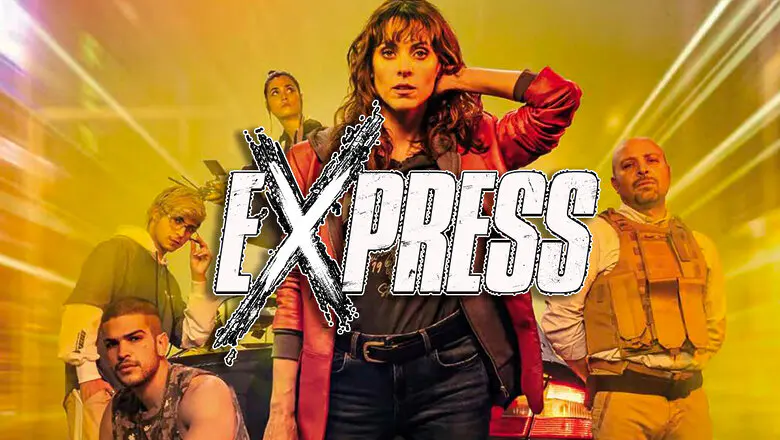 express netflix serie