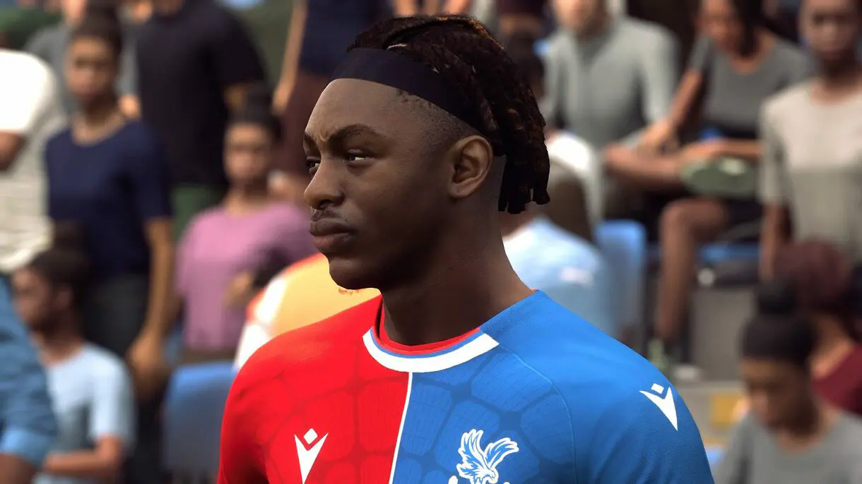 Imagen del próximo rostro de Eze para EA Sports FC 24 Ultimate Team