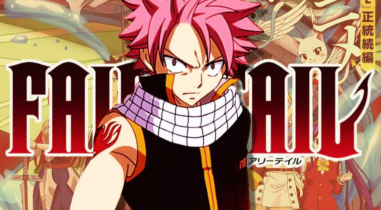 Imagen de Fairy Tail: 100 Years Quest revela el tráiler oficial de su anime, ¡vuelven Natsu y compañía!