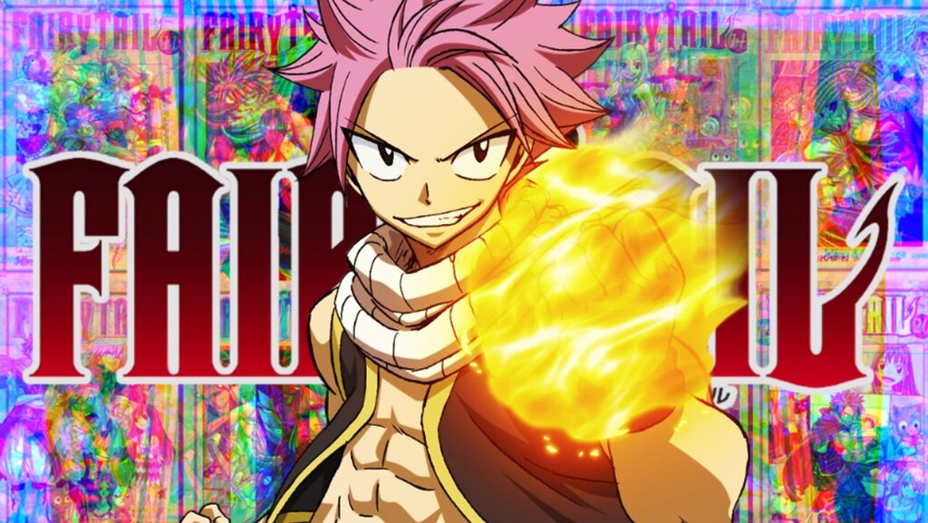 fairy tail manga (1)