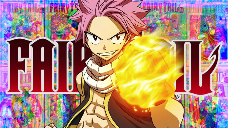 fairy tail manga (1)