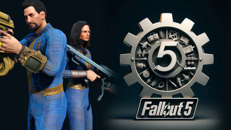 Fallout 5 bethesda