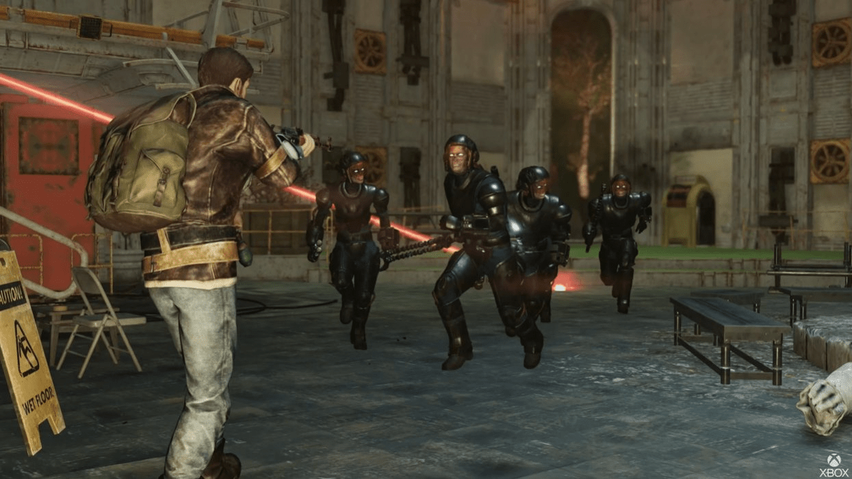 Fallout 76 - Los Perdidos