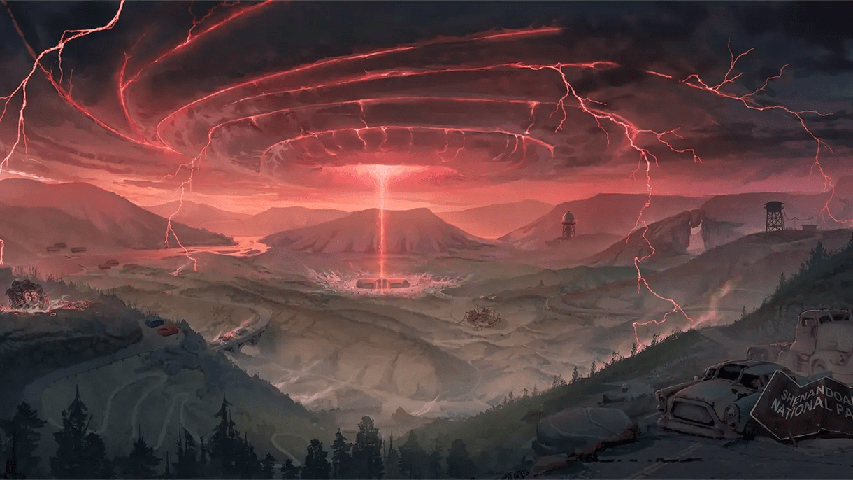Tormenta de Fallout 76