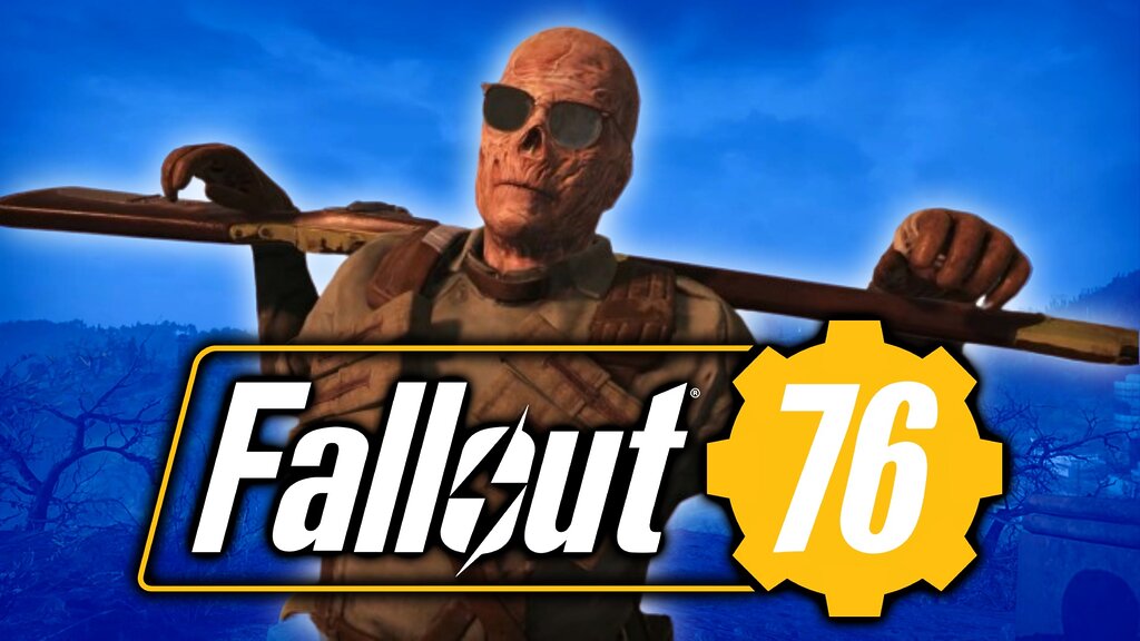 Ghoul en Fallout 76