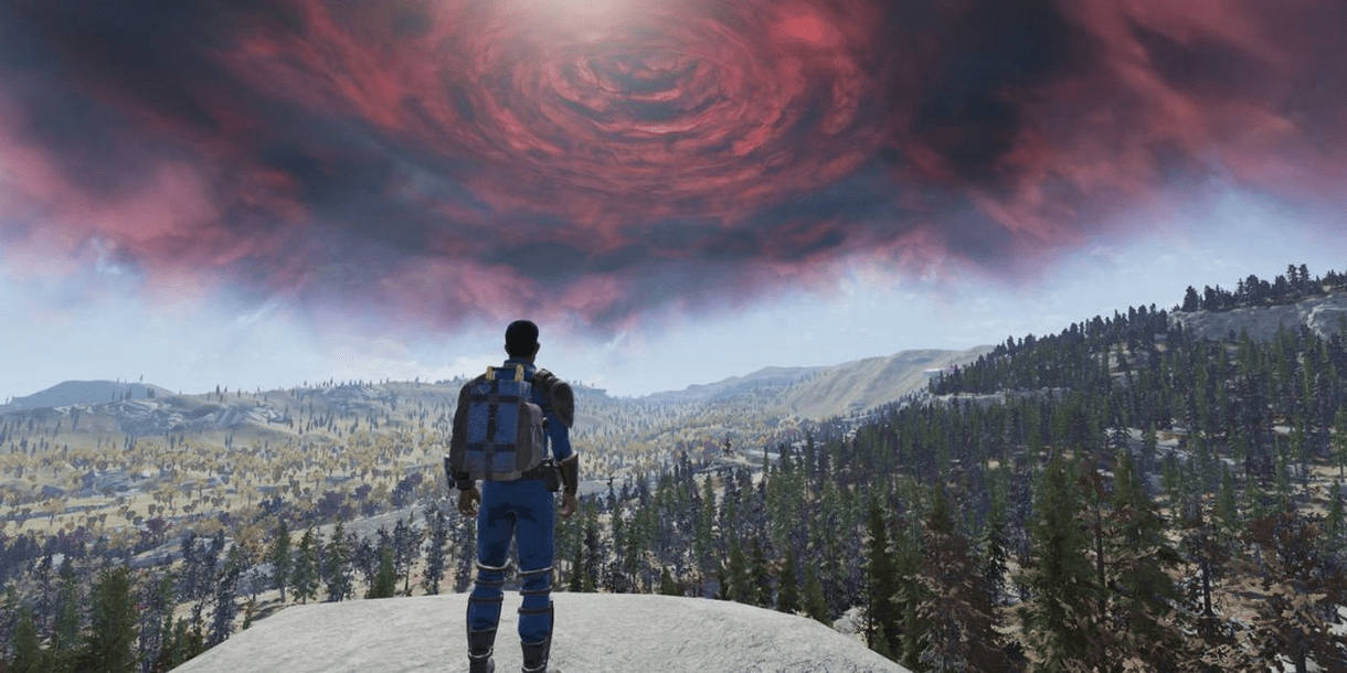 Tormenta de Fallout 76