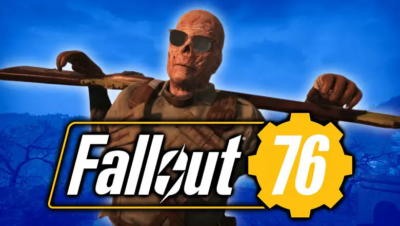 Ghoul en Fallout 76