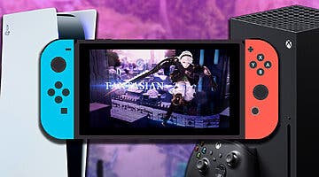 Imagen de Fantasian, el JRPG creado por Sakaguchi, llegaría a Nintendo Switch, PS5 y Xbox Series X/S este año