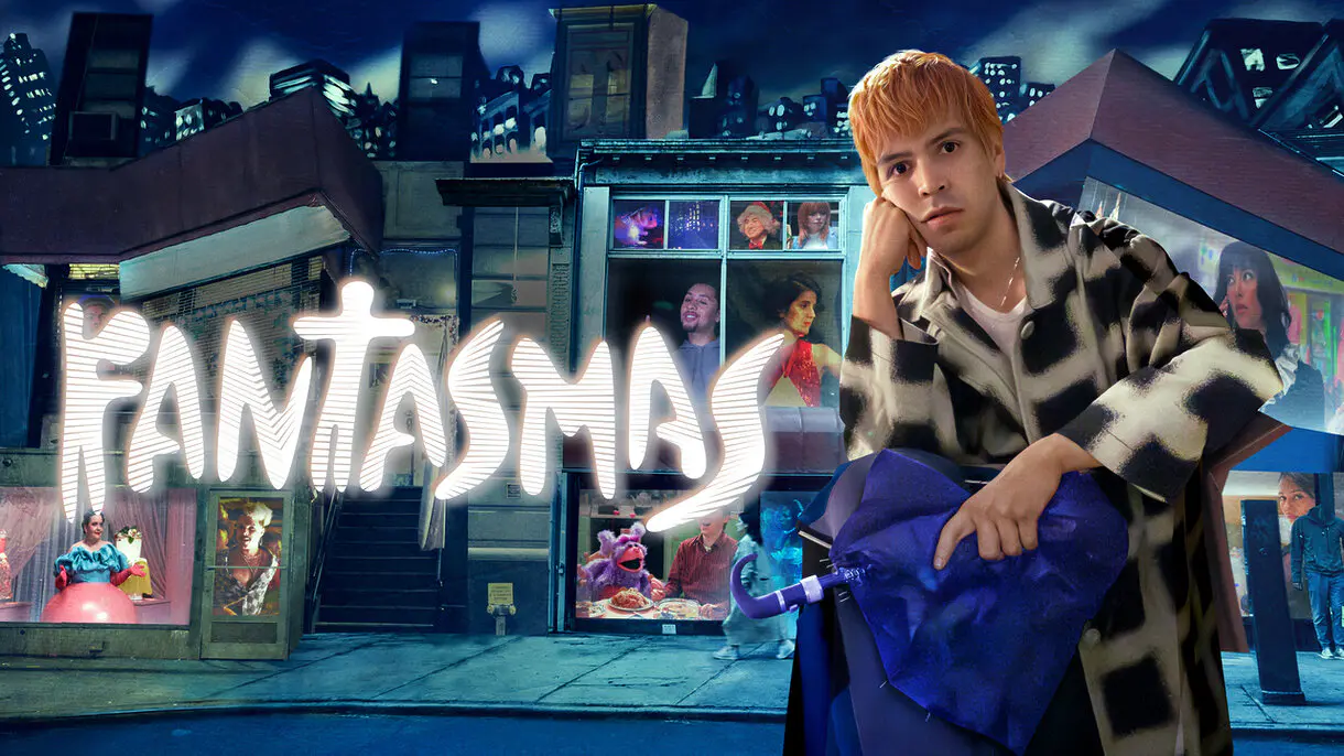 fantasmas max
