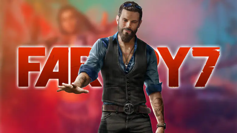 Far Cry 7 en tercera persona
