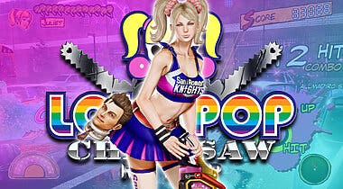 Imagen de Lollipop Chainsaw RePOP aparece dos años después para anunciar por fin fecha de salida