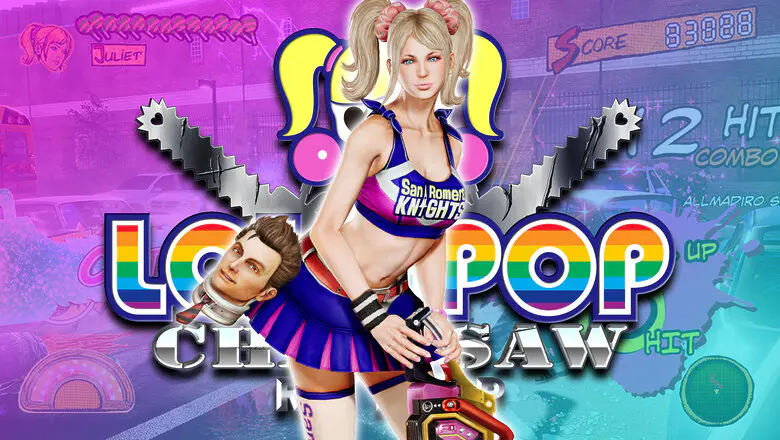 Fecha de Lollipop Chainsaw RePOP