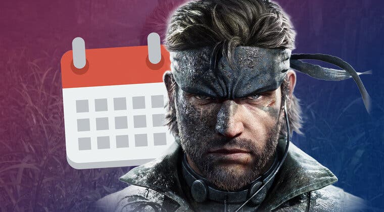 Imagen de Importante tienda filtra la fecha de salida de Metal Gear Solid Delta: Snake Eater, pero hay algo raro en ella