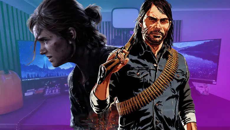 Filtración masiva Epic Games Store The Last of Us RDR PC