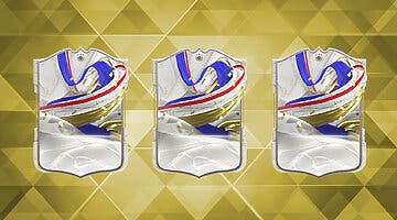 Imagen de EA Sports FC 24: filtradas tres nuevas cartas Iconos muy potentes