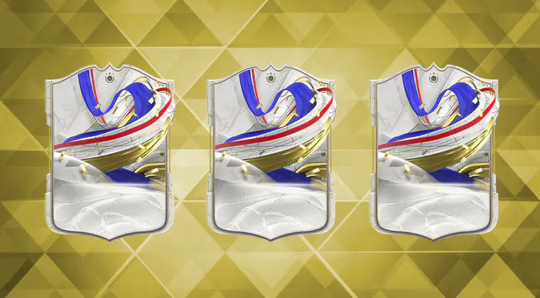 Imagen de EA Sports FC 24: filtradas tres nuevas cartas Iconos muy potentes