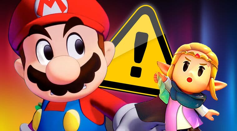 Imagen de Nadie se dio cuenta, pero Zelda: Echoes of Wisdom y el nuevo Mario y Luigi fueron filtrados antes del Nintendo Direct