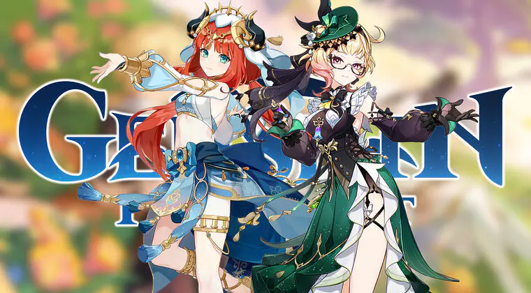 Imagen de Genshin Impact: filtrados los personajes y el orden de los banners de la versión 4.8