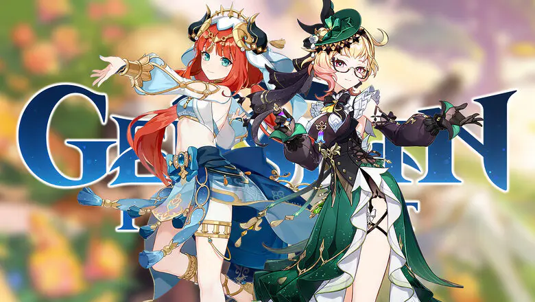 Filtrados banners 4.8 de Genshin Impact
