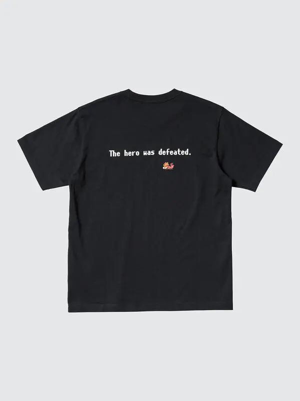 Así son las nuevas camisetas de Uniqlo de Final Fantasy