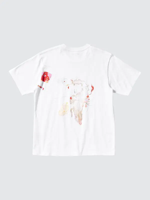 Así son las nuevas camisetas de Uniqlo de Final Fantasy