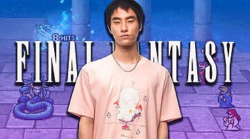 Imagen de Final Fantasy lanzará un nuevo set especial de camisetas de la saga; ¿Llegará a España?