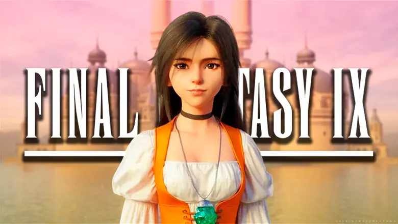 El remake de Final Fantasy IX sigue hacia delante