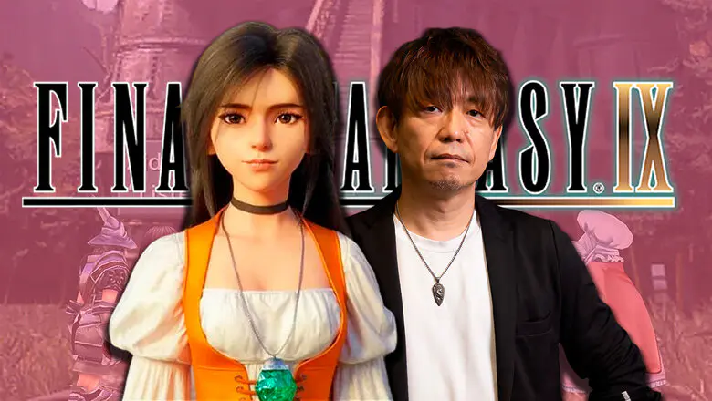 Final Fantasy IX Remake no está en desarrollo por Yoshi P