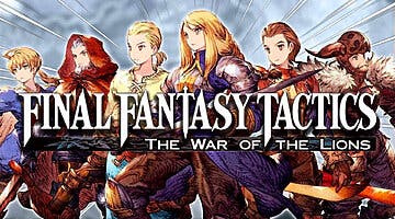 Imagen de Los planes de remasterizar Final Fantasy Tactics serían bastante reales, según aclamado insider