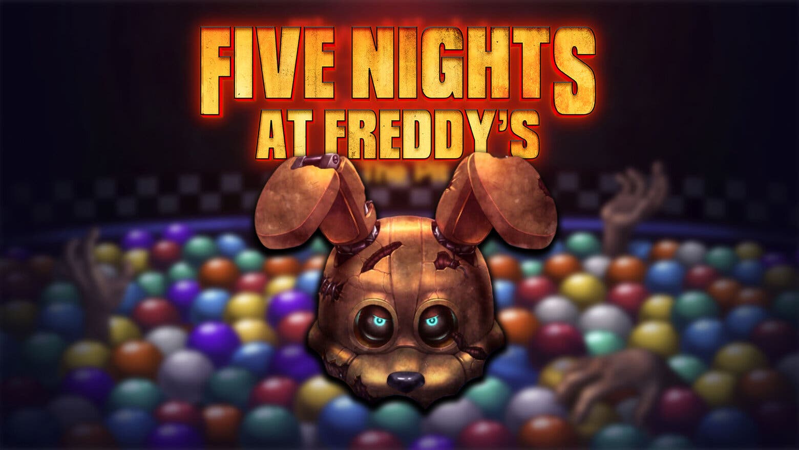 Five Nights at Freddy’s Into the Pit