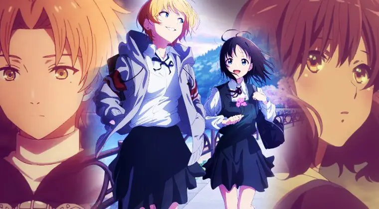 Imagen de Del estudio de Mushoku Tensei y la autora de Hibike! Euphonium: Anunciado el anime de Flower and Asura