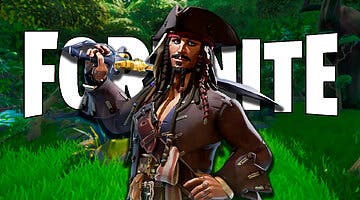 Imagen de Fortnite y Los Piratas del Caribe: fecha, nuevo Pase de Batalla y todas las filtraciones del crossover
