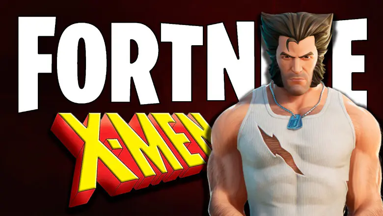 Fortnite filtra una nueva skin de Lobezno