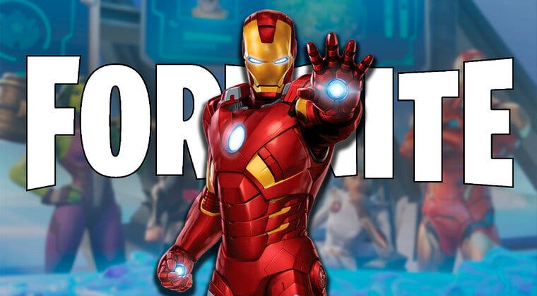 Imagen de ¡Ese es Iron Man! Fortnite confirma la próxima Temporada de Marvel con un nuevo teaser