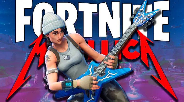 Imagen de Si echabas de menos los conciertos de Fortnite, pronto habrá uno de un grupo de rock ultrafamoso