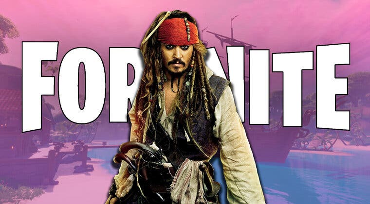 Imagen de Fortnite abraza a Jack Sparrow: el crossover con Piratas del Caribe se confirma con nuevo teaser