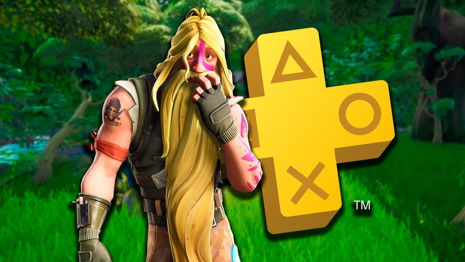 Nuevo pack gratis de Fortnite en PS Plus