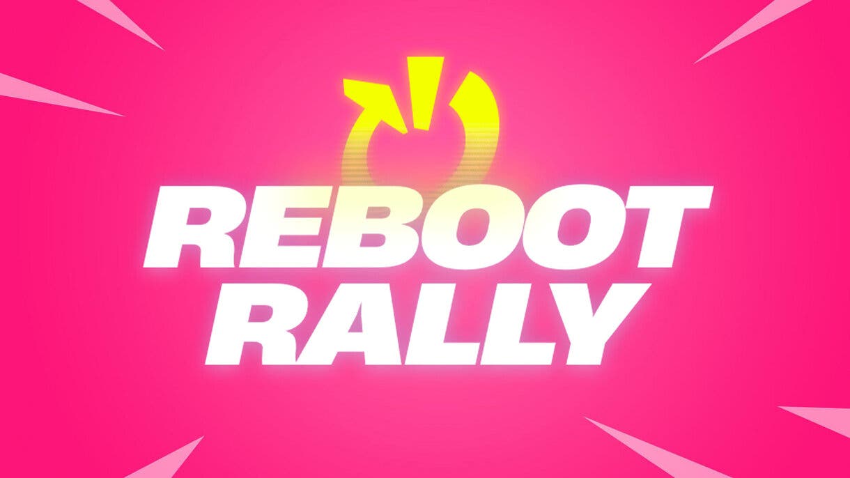 Fortnite Reboot Rally imagen