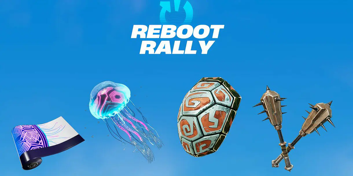 Fortnite Campaña de Reinicios imagen