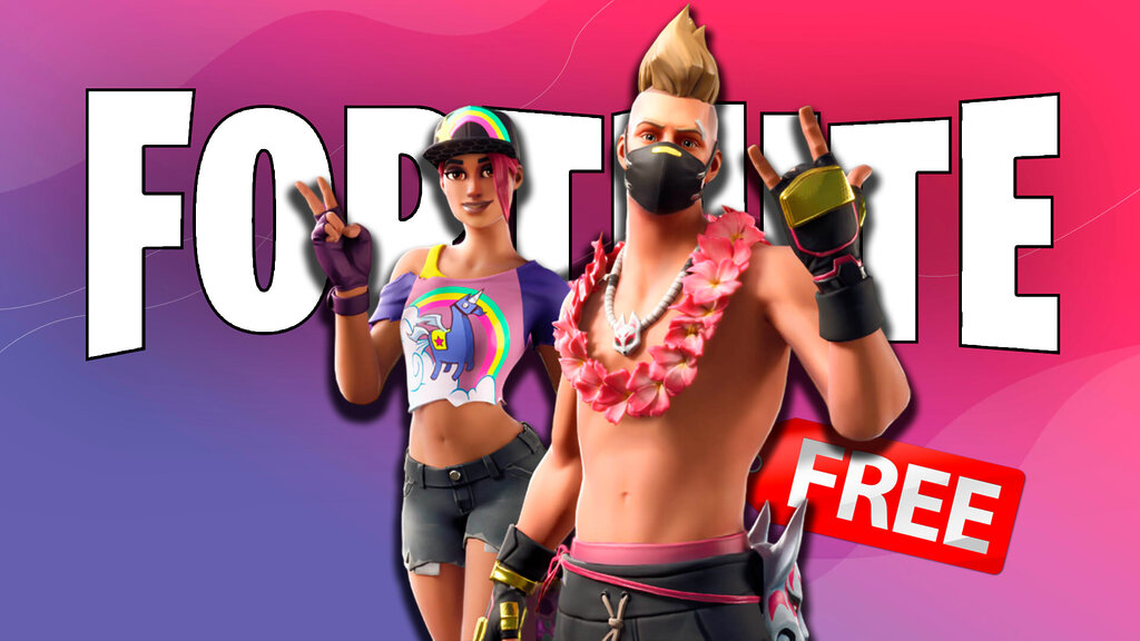 Fortnite ofrece nuevas recompensas gratis en verano