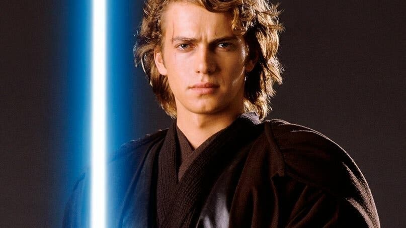 anakin skywalker
