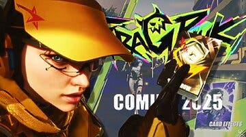 Imagen de Le sale competencia a Concord: Fragpunk es el nuevo hero shooter que llegará en 2025 a Xbox