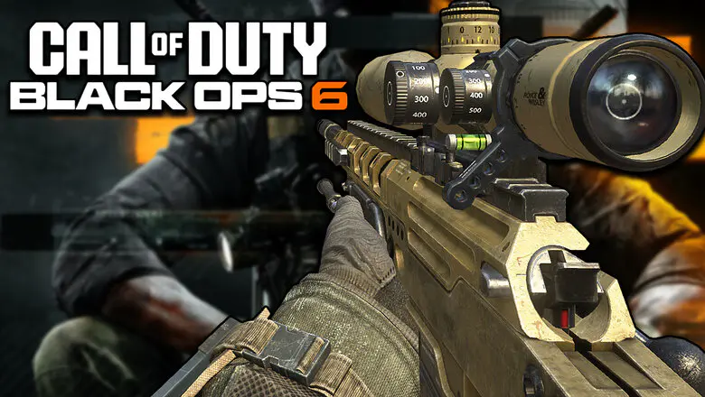 Tendremos cambios en los francotiradores de Black Ops 6