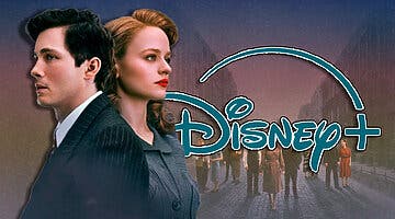 Imagen de 'Fuimos los afortunados', un interesante drama ambientado en la II Guerra Mundial que puedes ver en Disney+