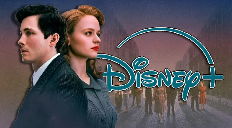Imagen de 'Fuimos los afortunados', un interesante drama ambientado en la II Guerra Mundial que puedes ver en Disney+