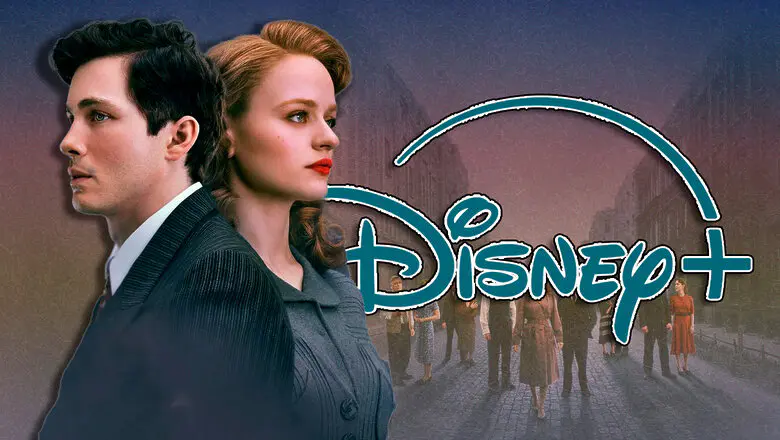 Fuimos los afortunados en disney+