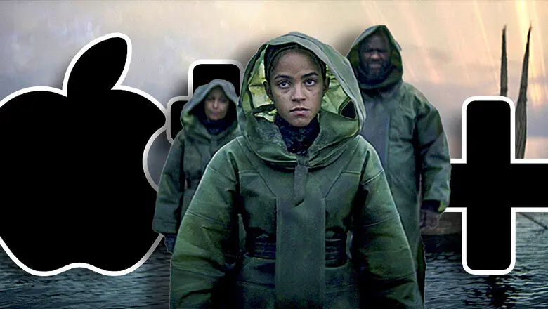 fundacion en apple tv series ciencia ficcion